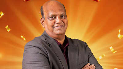 Meet  Kishore Pandurang Rao: The UAE expat who just won ₹12.9 crore right before his 60th birthday
