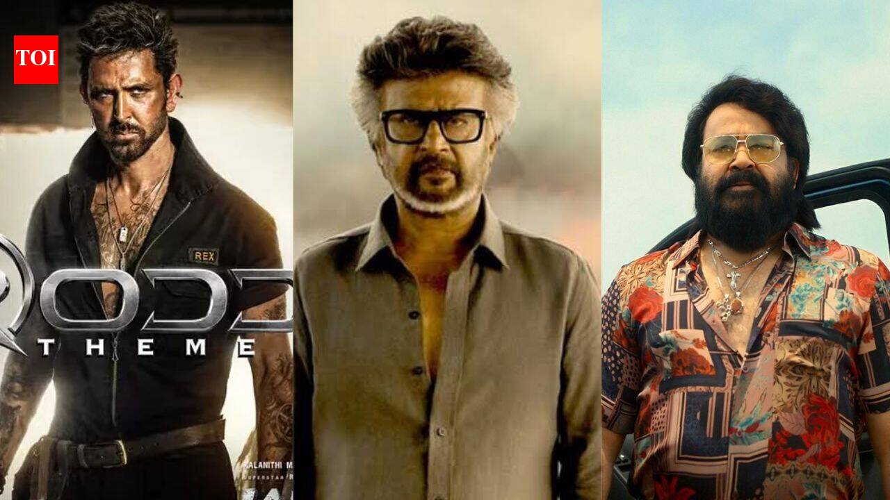 'Jailer 2': how Rajinikanth and Hrithik Roshan's scene was balanced