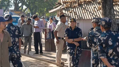 Centre’s Siang dam push turning region into India-China flashpoint