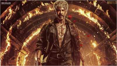 'KING' NEW UPDATE: Shah Rukh Khan teases romantic side with “Qaatil nahi… Aashiq hoon”; fans react to new poster