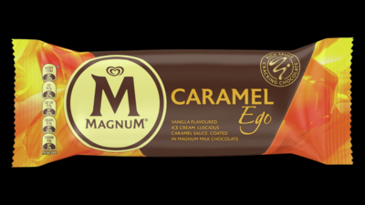 A shopkeeper in rural Australia took over a 145-year-old store just 10 months ago; while clearing an old freezer, Ash Stanbridge found a Magnum Ego ice cream from the late 1990s still frozen and intact