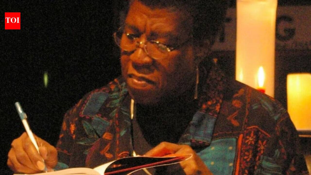 Octavia E. Butler: The science-fiction writer who woke up at 2am to ...