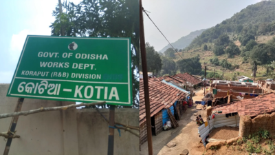 Kotia dispute intensifies as Odisha moves court against Andhra Pradesh; CM Mohan Charan Majhi asserts territorial claim, seeks 'constructive suggestions' from Naveen Patnaik