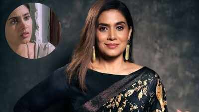 Sonali Kulkarni on '26 years of Mission Kashmir', praise from the President and more: ‘I have done more than 100 films, but I haven't spoken’- Exclusive