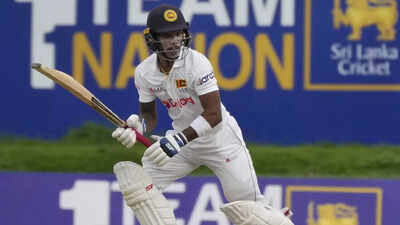 Pathum Nissanka ruled out of Pakistan Test series, Lahiru Udara named replacement