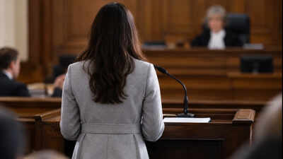 After testifying in sexual assault cases, Scottish survivors Sarah Lee, 39, and Kayla Poulton, 36, launched CourtRobe, a campaign seeking donated clothing and trained stylists for women appearing in court