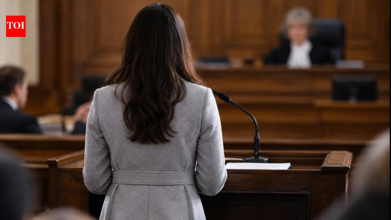 After testifying in sexual assault cases, Scottish survivors Sarah Lee, 39, and Kayla Poulton, 36, launched CourtRobe, a campaign seeking donated clothing and trained stylists for women appearing in court