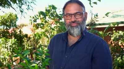 How an Australian gardener turned a 350-square-metre backyard into a rare fruit forest with hundreds of trees, from coffee and jaboticaba to java plum and unusual varieties collected from around the world
