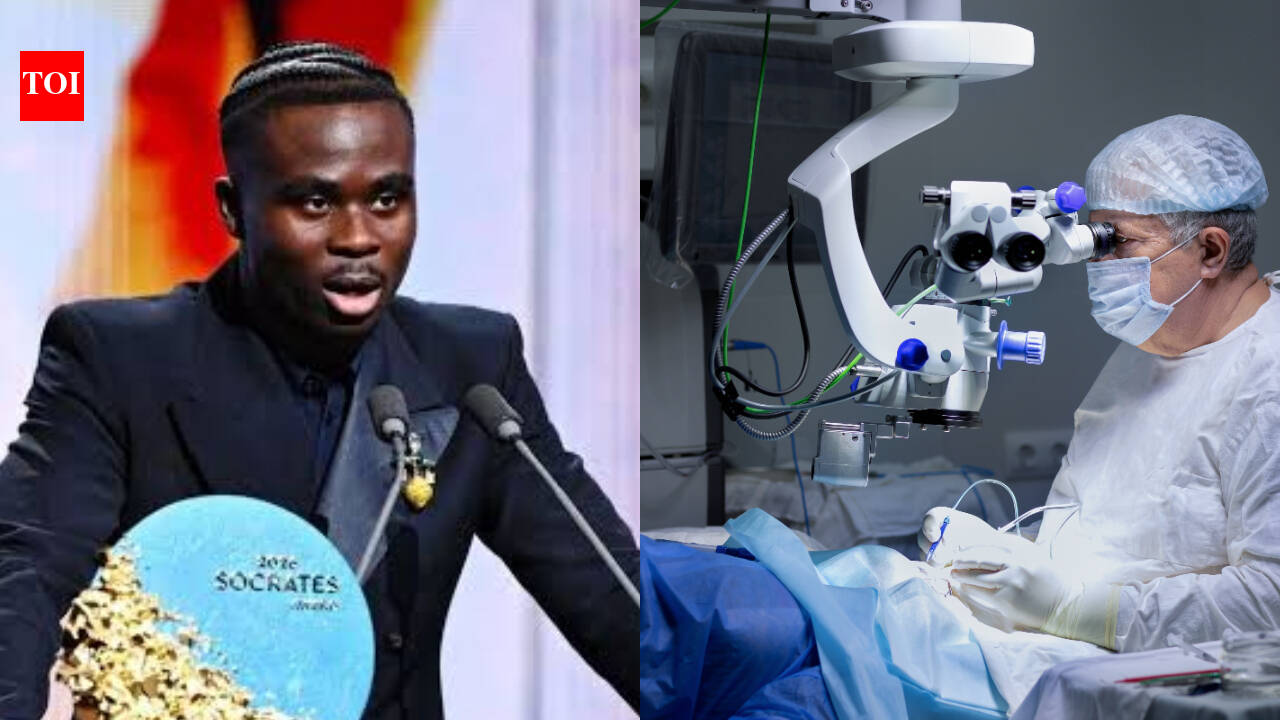 Bukayo Saka wins 2026 Socrates Award for his humanitarian work