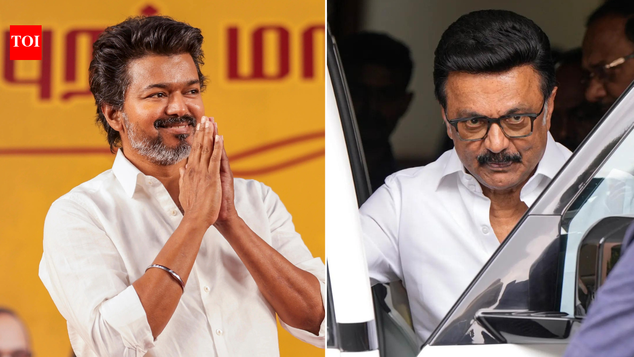 'Breaking Bad' to 'Prison Break': Stalin's swipe at Vijay govt after 17 flee jail