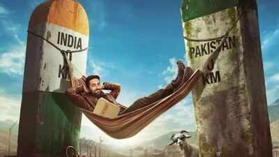 'Udta Teer' box office collection Day 5 [LIVE]: Ayushmann Khurrana and Sara Ali Khan’s spy comedy eyes steady Tuesday hold, chases Rs 25 crore India net as worldwide gross nears Rs 35 crore