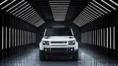 Defender 110 now upto Rs 34 lakh cheaper in India! Here's why