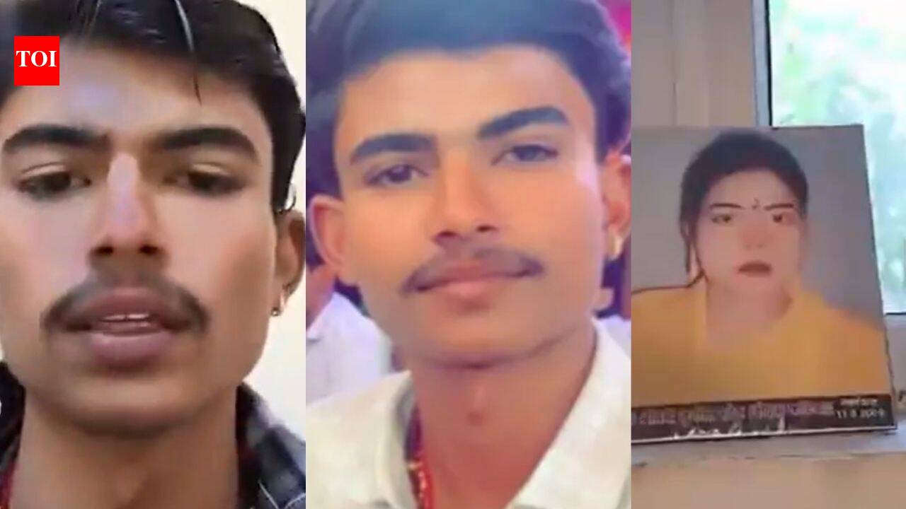 ‘Papa, mai maa ke pass ja rha hu’: Jhansi teen shoots himself, records final video