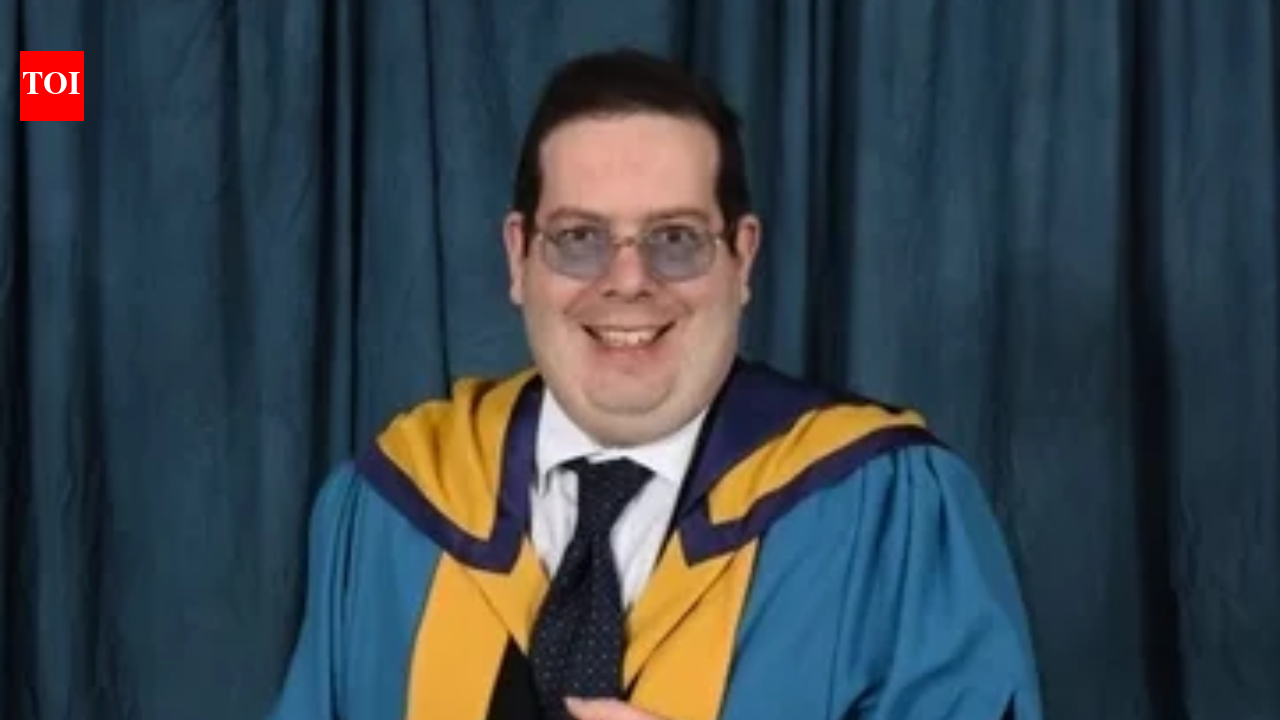 Dyslexic campaigner wins national award after 25 years of helping vulnerable families in England