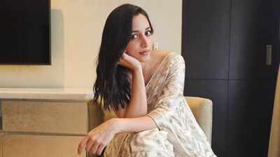 Srinidhi Shetty calls Rs 7–8 crore remuneration reports rumour; ‘How can I ask for such huge amount?’, talks about playing Venkatesh’s wife in ‘Aadarsha Kutumbam’