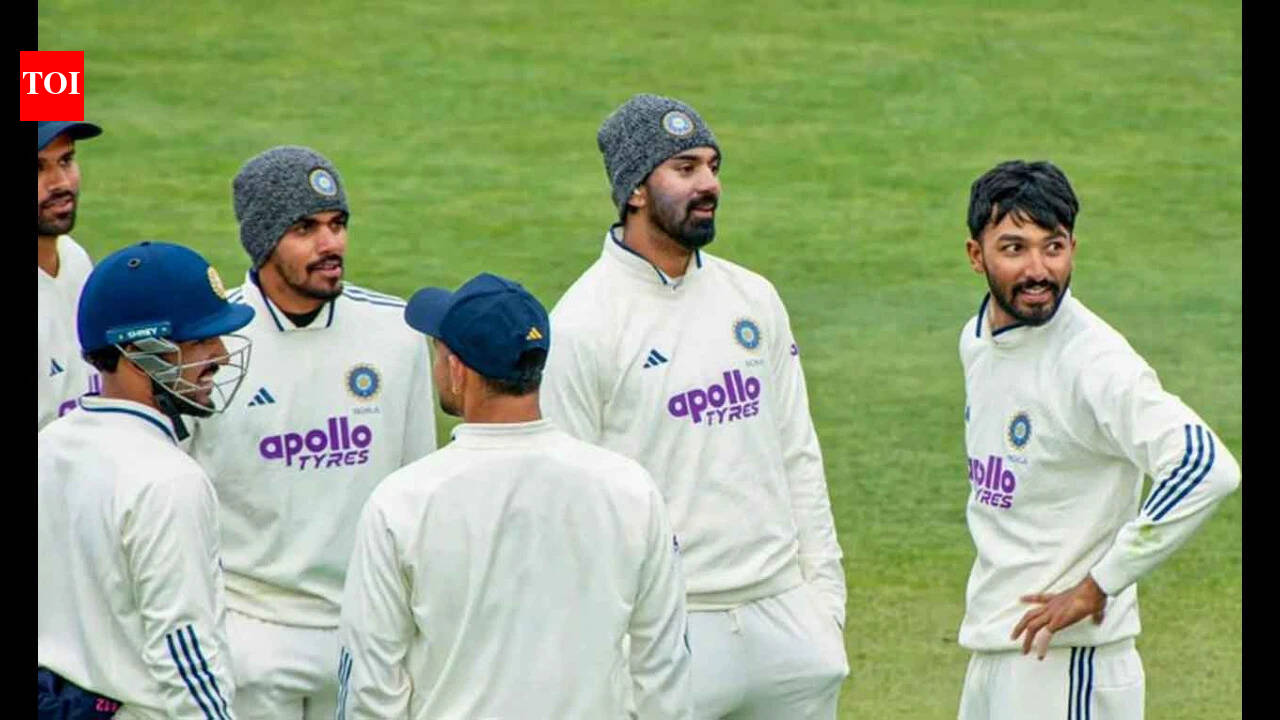 Devdutt Padikkal's 199 in vain as bad light forces draw in India A vs ...