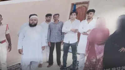 17-year-old girl set to marry 42-year-old man: Hyderabad police stop marriage; parents, Qazi and mediator booked