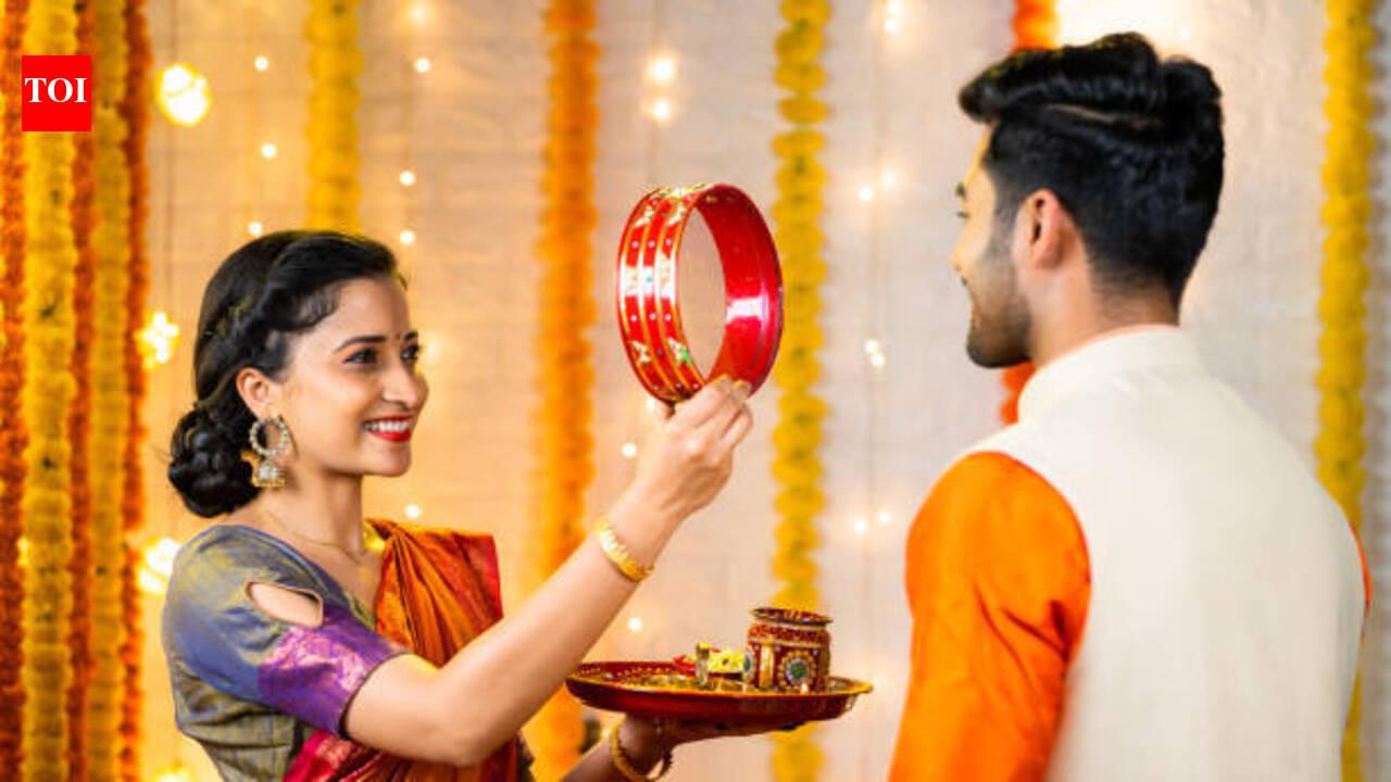 5 promises every husband and wife should make to each other on Karwa ...