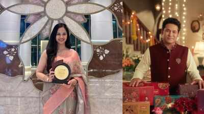 ‘It’s lovely to see your hard work being recognised’: Meet Karishma Tendulkar, the doctor Sachin Tendulkar congratulated on her medical achievement; how are they related?