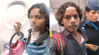'Maa bulaye aur beta gaon na jaye, pardes mein itna dum nahin hai': Bihar labourer spends his entire salary on a flight home for Chhath Puja, wins hearts online