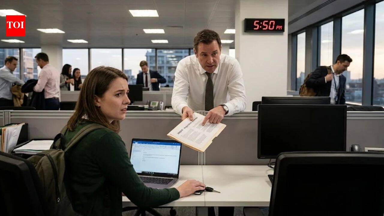 ‘Quick tasks’ before clock-out? Employee says the boss keeps extending ...