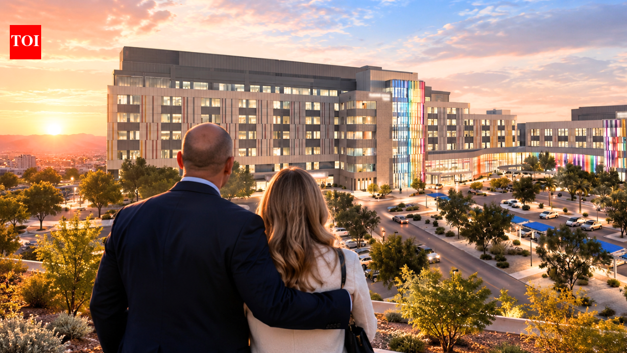 Nevada couple donates $150 million for state’s first children’s hospital