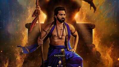 'Malikappuram' director Vishnu Sasi Shankar’s next with Vaibhav titled ‘Manikandaa’; Venkat Prabhu unveils first look poster