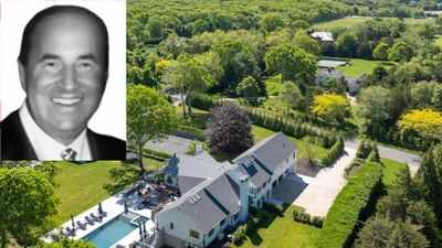Vitamin Shoppe founder Jeffrey Horowitz assembled a 3.5-acre Hamptons estate for about $2.7 million in the 1990s and built a private nine-hole golf course; after seeking $125 million, he is now asking $79 million