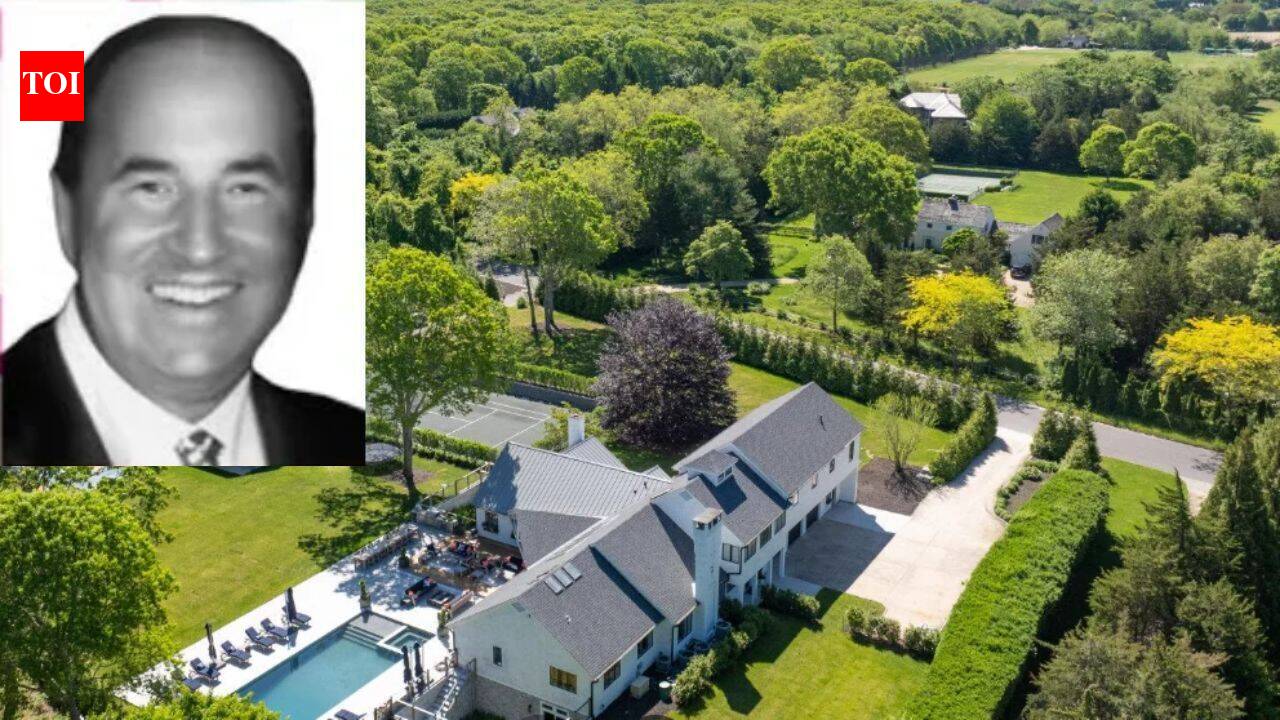Vitamin Shoppe Founder Slashes Hamptons Estate Price From $125 Million to $79 Million