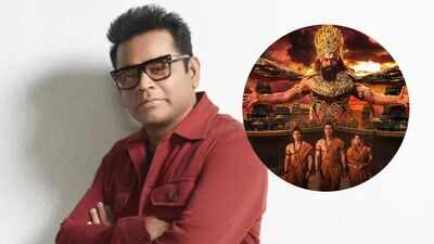 ‘I was blown away by the first two reels’: AR Rahman calls ‘Ramayana’ the biggest film of his career; talks about working with Hans Zimmer