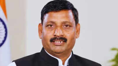 ‘Tata Bye-Bye’ to BJP: Dharmendra Kashyap joins SP after being left out of Rajya Sabha candidate list