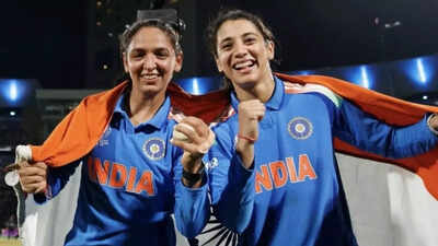Smriti Mandhana loses no. 1 spot to Laura Wolvaardt; Harmanpreet Kaur and Deepti Sharma gain in ICC rankings