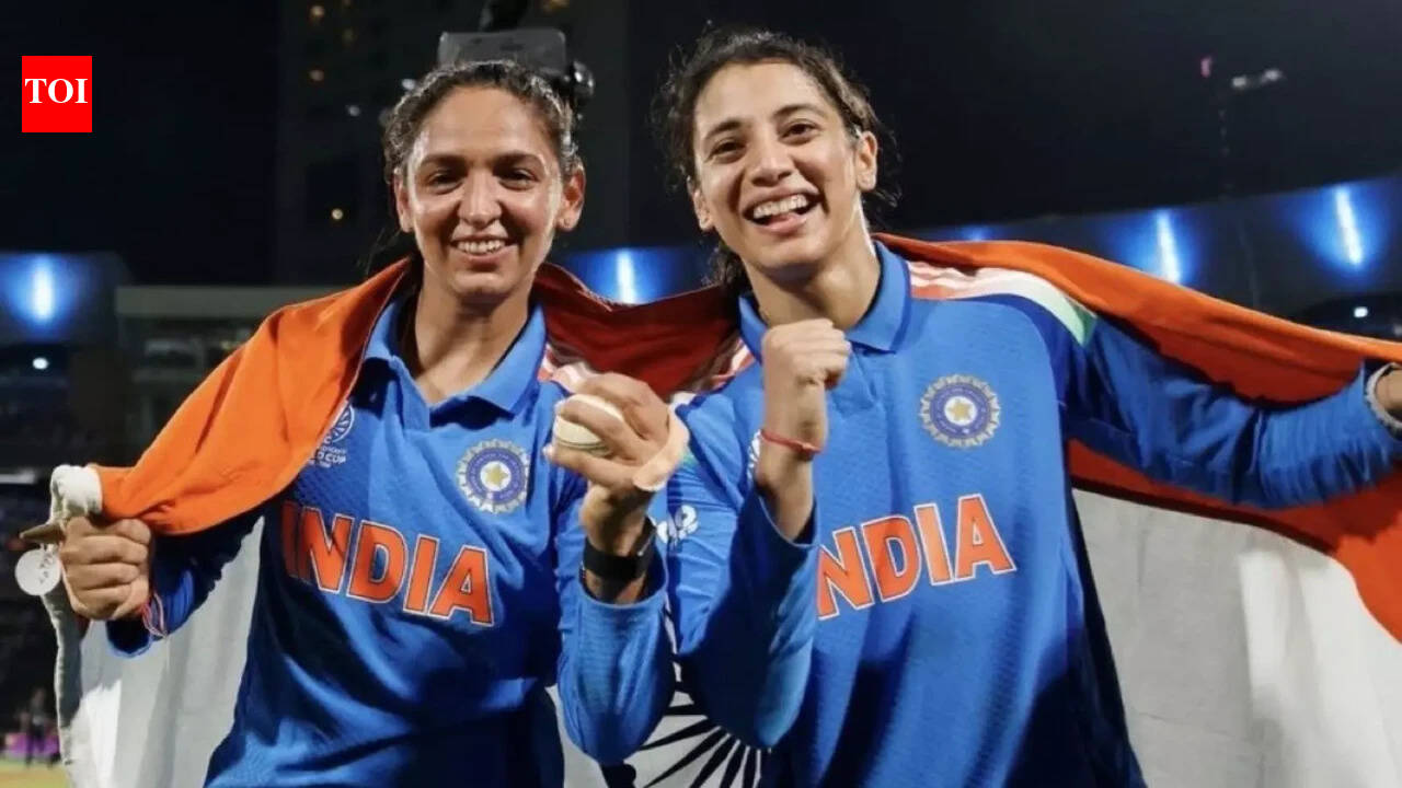 Smriti Mandhana loses no. 1 spot to Laura Wolvaardt; Harmanpreet Kaur and Deepti Sharma gain in ICC rankings