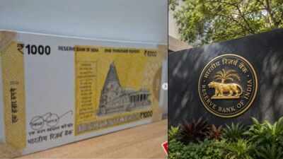 New Rs 1,000 note with temple design? PIB Fact Check debunks viral claim