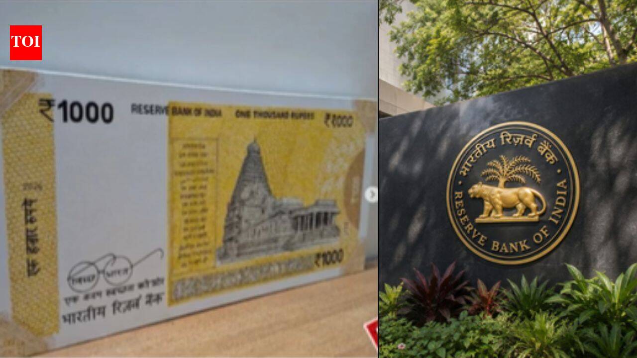New Rs 1,000 note with temple design? PIB Fact Check debunks viral claim
