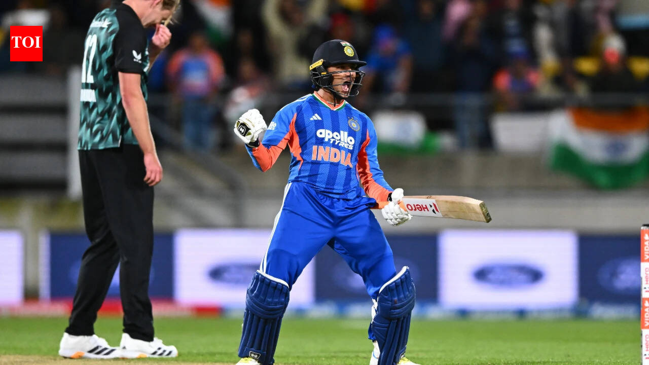 Abhishek Sharma's Record-Breaking Century Leads India to Victory Over New Zealand