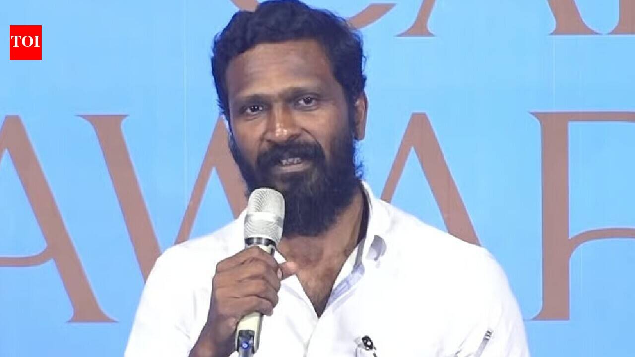 Vetrimaaran breaks silence on lip-sync criticism in his films