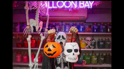 From ghouls to games, Goa gets spooky for Halloween