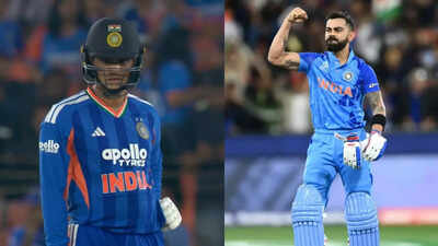 IND vs NZ: Ton-up Abhishek Sharma surpasses Virat Kohli in major T20 record