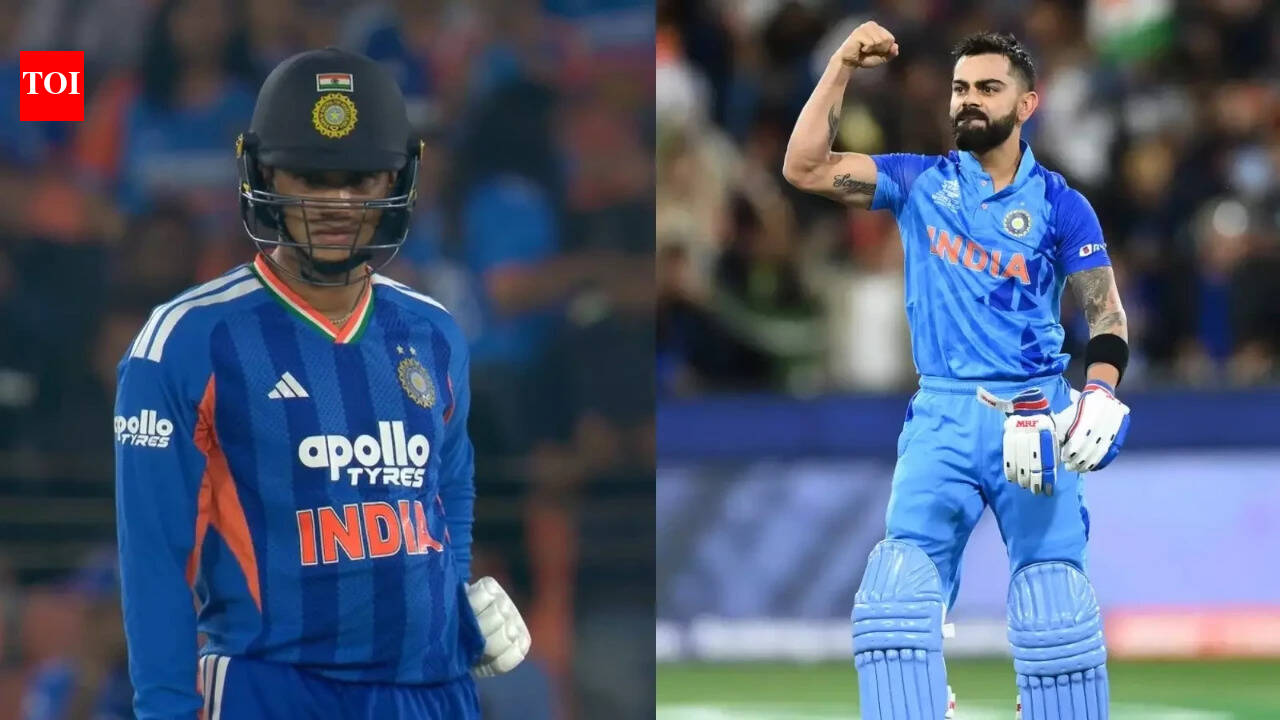 IND vs NZ: Ton-up Abhishek Sharma surpasses Virat Kohli in major T20 record