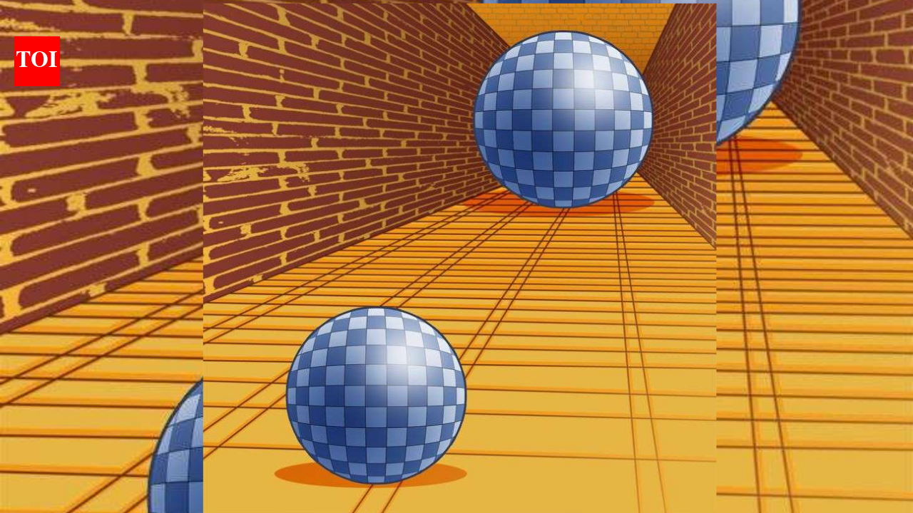 Optical illusion personality test: The test reveals you hidden ...