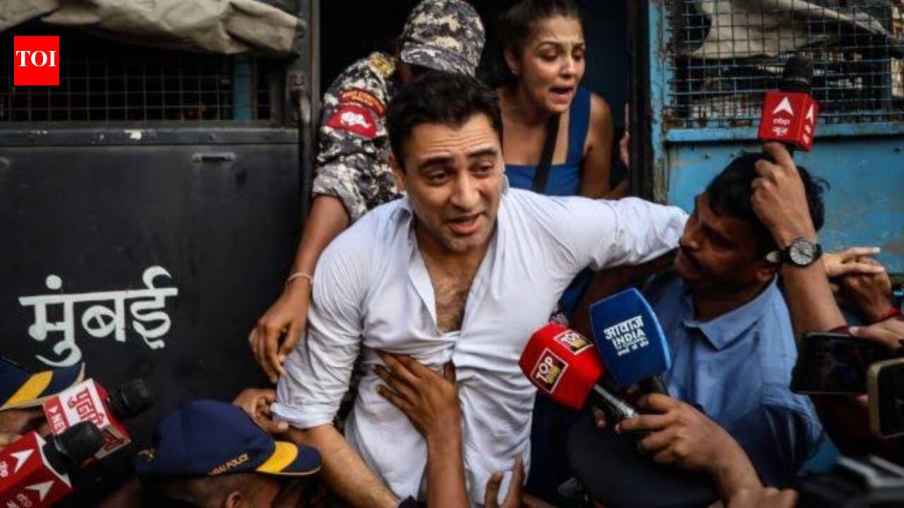 Imran Khan gets temporary relief, as 'leave India' notice put on hold, court to hear the actor's plea on November 2