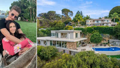 In 2023, Nina Dobrev and Shaun White bought a $4.3 million Hollywood Hills home and began renovating it; after their engagement ended in 2025, the house was reportedly offered for rent at $35,000 a month
