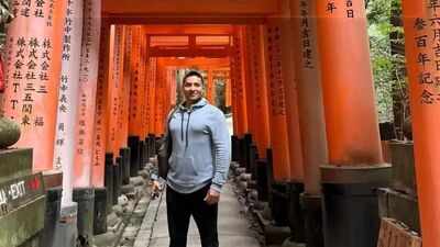 Luke Coutinho visits Japan for five days and discovers 4 Japanese words that could change the way you look at life