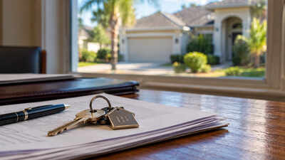 Florida homeowner's property was sold at an HOA foreclosure auction in 2024; he paid the debt five days later, but an October 23 court overturned the decision to cancel the sale without hearing the buyer