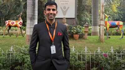 He left a job at Intel, built a device called COPAL-19, spent months at AIIMS and ran half marathons before returning to UPSC; now Tushar Chaudhary has secured All India Rank 4 in the Engineering Services exam and joined IRMS