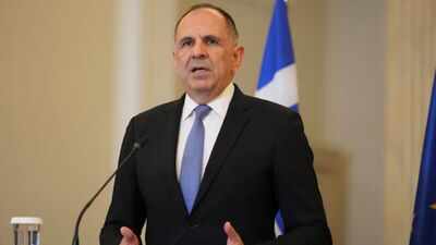 Greece rallies 3 Arab states against Turkey-Libya sea deal as Crete gas and maritime borders fuel tensions