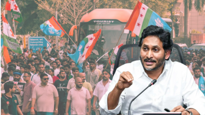 Is Jagan Reddy's 'regret' message a calculated alliance pitch for Congress?