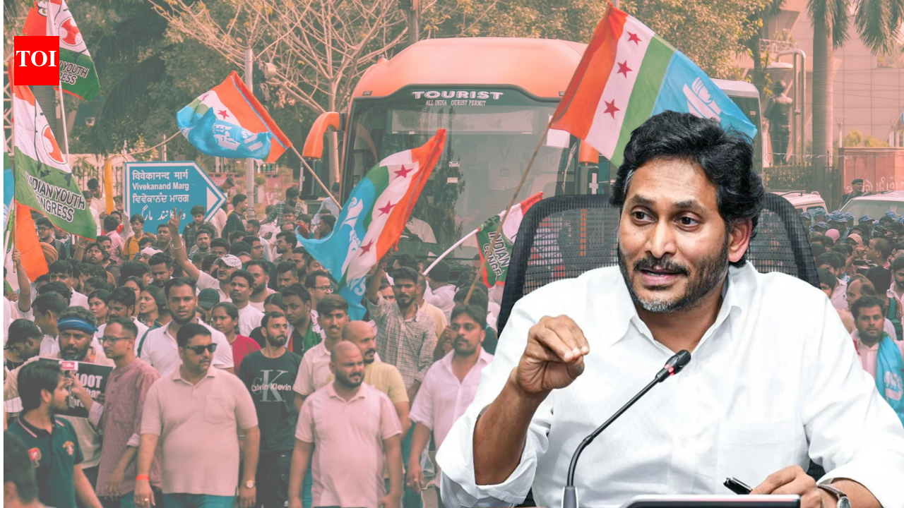 Is Jagan Reddy's 'regret' message a calculated alliance pitch for Congress?