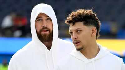 Travis Kelce vs Patrick Mahomes: How the Chiefs stars built their multimillion-dollar property portfolios in Ohio, Kansas and Missouri
